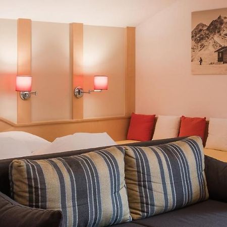 Parkhotel Plauserhof Esterno foto