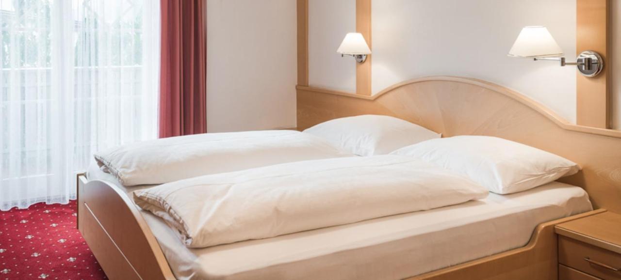 Parkhotel Plauserhof Esterno foto