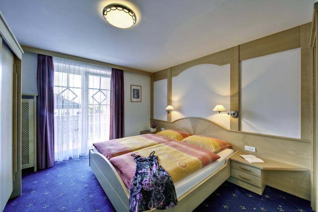 Parkhotel Plauserhof Camera foto